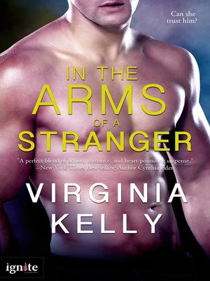 cover image of In the Arms of a Stranger